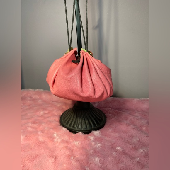 Small Leather Pouch - Picture 2 of 12